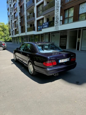 Mercedes-Benz E 55 AMG, снимка 6