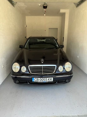 Mercedes-Benz E 55 AMG, снимка 15