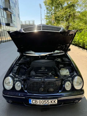 Mercedes-Benz E 55 AMG, снимка 16