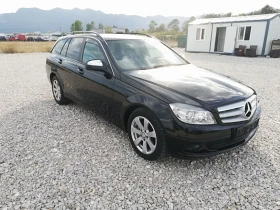 Mercedes-Benz C 200 2.0CDI kli navi IT., снимка 8