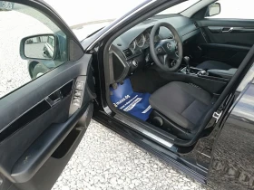 Mercedes-Benz C 200 2.0CDI kli navi IT., снимка 9