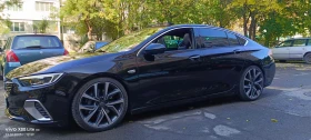Opel Insignia Gsi 4x4 260ps, снимка 3
