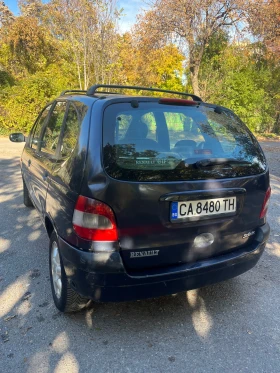 Renault Scenic Газова уредба, снимка 4