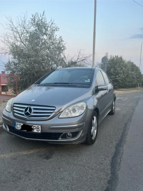 Mercedes-Benz B 200, снимка 1