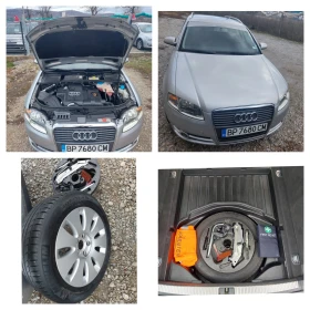 Audi A4 1.9tdi 116ps Face  | Mobile.bg    15