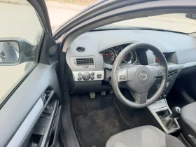 Opel Astra 1.6.105к+ КЛИМА. БЕНЗИН + ГАЗ ИНЖЕКЦИОН , снимка 11