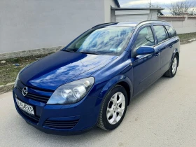 Opel Astra 1.6.105к+ КЛИМА. БЕНЗИН + ГАЗ ИНЖЕКЦИОН , снимка 6