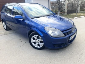 Opel Astra 1.6.105к+ КЛИМА. БЕНЗИН + ГАЗ ИНЖЕКЦИОН , снимка 4