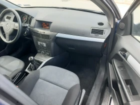 Opel Astra 1.6.105к+ КЛИМА. БЕНЗИН + ГАЗ ИНЖЕКЦИОН , снимка 12