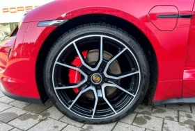 Porsche Taycan 4S = Sport Chrono=  | Mobile.bg    3