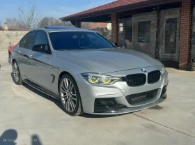 BMW 335 M Performance, само на задно, снимка 2