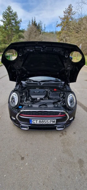 Mini Cooper 2.0 SD automat, снимка 17