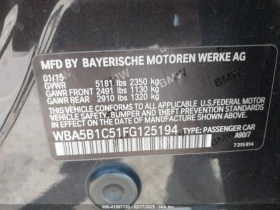 BMW 535 I * M-Package * * HeadUp * (CARFAX)AвтоКредит - 17499 лв. - 49971381 | Car24.bg