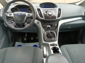 Обява за продажба на Ford C-max 1.6 Titanium  ~13 499 лв. - изображение 7
