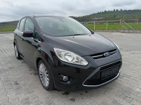 Обява за продажба на Ford C-max 1.6 Titanium  ~13 499 лв. - изображение 1