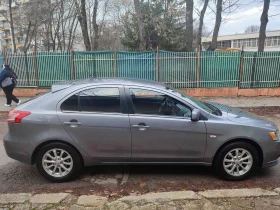 Обява за продажба на Mitsubishi Lancer 1.8 CVT Автоматик ~10 400 лв. - изображение 4