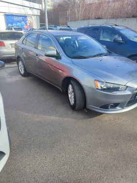 Обява за продажба на Mitsubishi Lancer 1.8 CVT Автоматик ~10 400 лв. - изображение 8