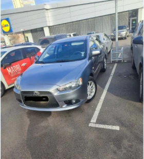 Обява за продажба на Mitsubishi Lancer 1.8 CVT Автоматик ~10 400 лв. - изображение 2