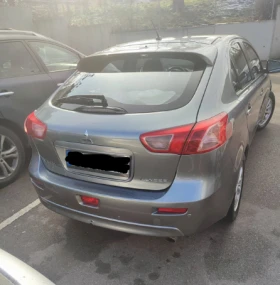Обява за продажба на Mitsubishi Lancer 1.8 CVT Автоматик ~10 400 лв. - изображение 1