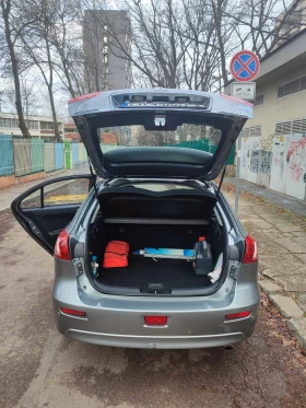 Обява за продажба на Mitsubishi Lancer 1.8 CVT Автоматик ~10 400 лв. - изображение 6