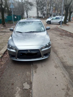 Обява за продажба на Mitsubishi Lancer 1.8 CVT Автоматик ~10 400 лв. - изображение 1