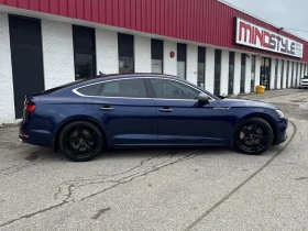 Audi A5 Sportback * Technik * АВТОКРЕДИТ * CARFAX - 37999 лв. - 87335291 | Car24.bg