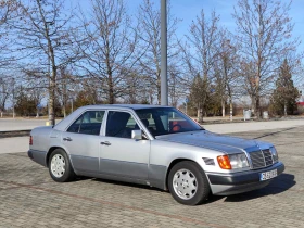     Mercedes-Benz 124 250 TURBO DIESEL AUTOMATIC