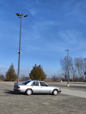 Mercedes-Benz 124 250 TURBO DIESEL AUTOMATIC | Mobile.bg    4