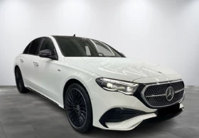 Mercedes-Benz E 300 de 4Matic = AMG Line = Advanced Plus Гаранция
