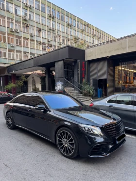 Mercedes-Benz S 350 AMG/LONG/TOP