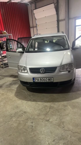  VW Touran