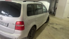 VW Touran 1.9 TDI | Mobile.bg    2
