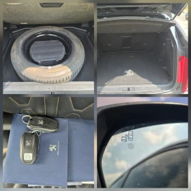 Peugeot 3008 1.6THP* 165к.с.* GT LINE * Подгрев седалки * Масаж - 28800 лв. - 27127093 14