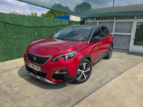 Peugeot 3008 1.6THP* 165к.с.* GT LINE * Подгрев седалки * Масаж