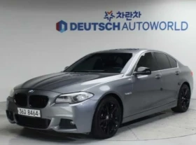  BMW 520
