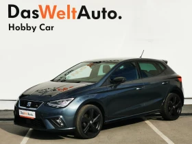 Seat Ibiza 1.0 TGI