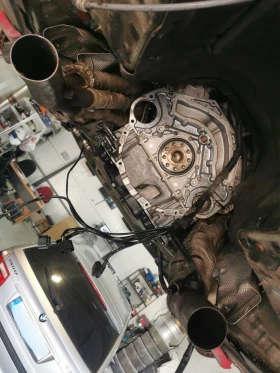 BMW 545, снимка 9