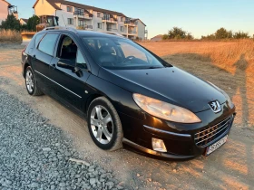 Peugeot 407 2.0 HDI 136кс