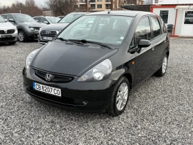 Honda Jazz 1.4Бензин Автоматик Обслужен Регистриран НовиГуми, снимка 1