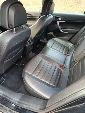 Opel Insignia 2.0 t 220 ks като нова уникатт 115.000 км!!!!, снимка 5 - Автомобили и джипове - 53500952