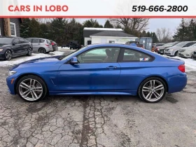 BMW 430 * 430i Xdrive M Pkg. Coupe * CARFAX * ЦЕНА ДО БГ - 20800 € / 40681.26 лв. - 34265516 8