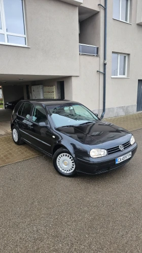 VW Golf 1.6SR Газ/Бензин
