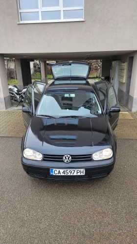 VW Golf 1.6SR Газ/Бензин - 1399 € / 2736.21 лв. - 58965973 7