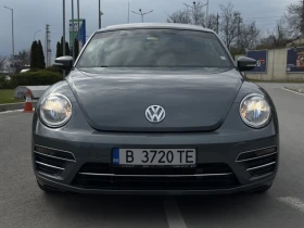 ����� �� �������� �� VW Beetle