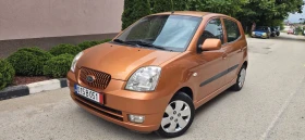 Kia Picanto 1.1i, 4 цилиндъра