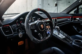 Porsche Panamera GTS WALD BODYKIT* CARPLAY* SPORTCHRONO - 27900 € / 54567.66 лв. - 17491568 10