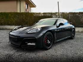 Porsche Panamera GTS WALD BODYKIT* CARPLAY* SPORTCHRONO - 27900 € / 54567.66 лв. - 17491568 17