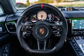 Porsche Panamera GTS WALD BODYKIT* CARPLAY* SPORTCHRONO - 27900 € / 54567.66 лв. - 17491568 12