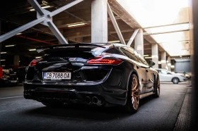 Porsche Panamera GTS WALD BODYKIT* CARPLAY* SPORTCHRONO - 27900 € / 54567.66 лв. - 17491568 8