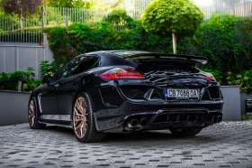 Porsche Panamera GTS WALD BODYKIT* CARPLAY* SPORTCHRONO - 26900 € - 17491568 6